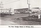 Image: central service motor co wilson n.c